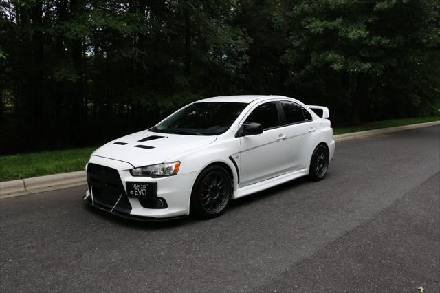 used 2010 Mitsubishi Lancer Evolution car, priced at $24,995