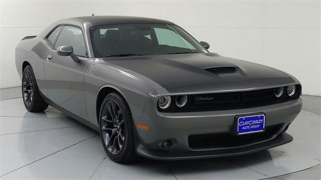 new 2023 Dodge Challenger car, priced at $51,792