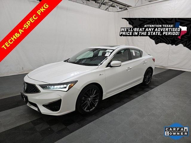 used 2022 Acura ILX car, priced at $27,997