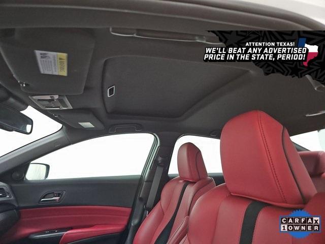 used 2022 Acura ILX car, priced at $27,997