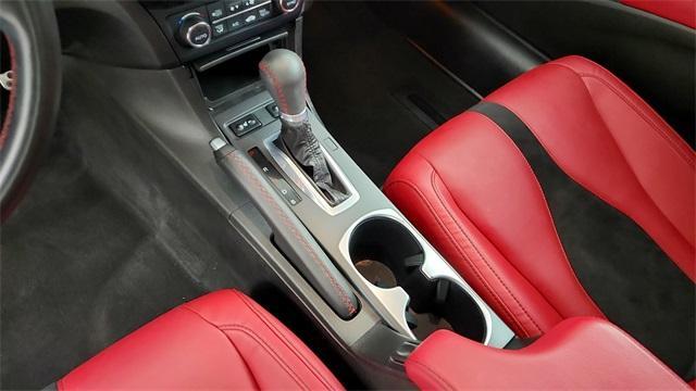 used 2022 Acura ILX car, priced at $27,777