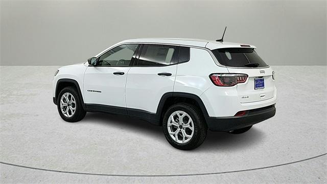 new 2025 Jeep Compass car, priced at $26,120