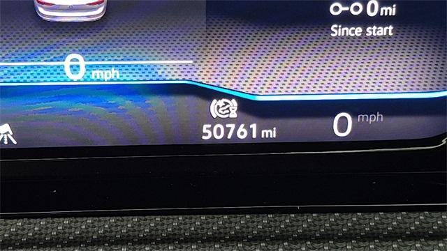 used 2022 Volkswagen Golf R car, priced at $34,592