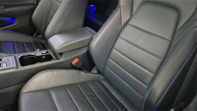used 2022 Volkswagen Golf R car, priced at $34,592