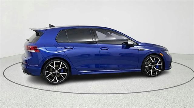 used 2022 Volkswagen Golf R car, priced at $34,592