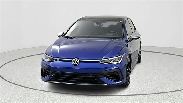 used 2022 Volkswagen Golf R car, priced at $34,592
