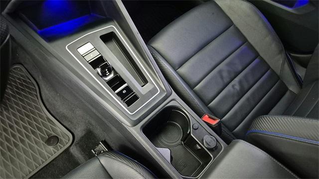 used 2022 Volkswagen Golf R car, priced at $34,592