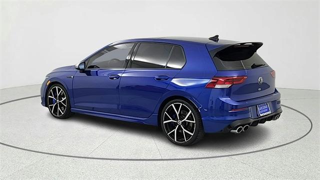 used 2022 Volkswagen Golf R car, priced at $34,592
