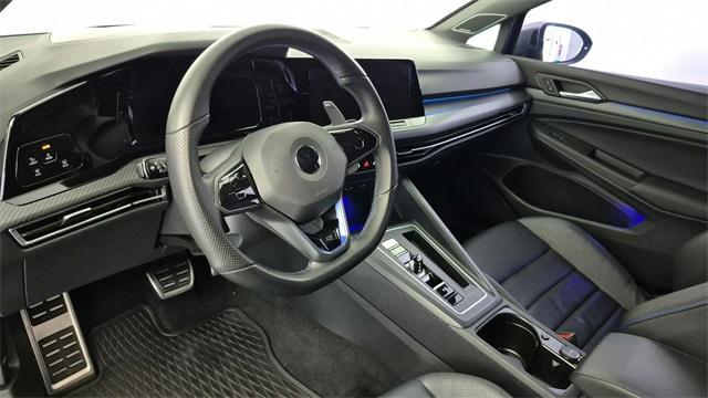 used 2022 Volkswagen Golf R car, priced at $34,592
