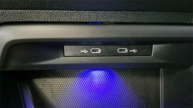 used 2022 Volkswagen Golf R car, priced at $34,592