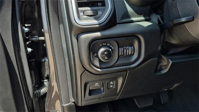 new 2026 Ram 1500 car, priced at $56,980