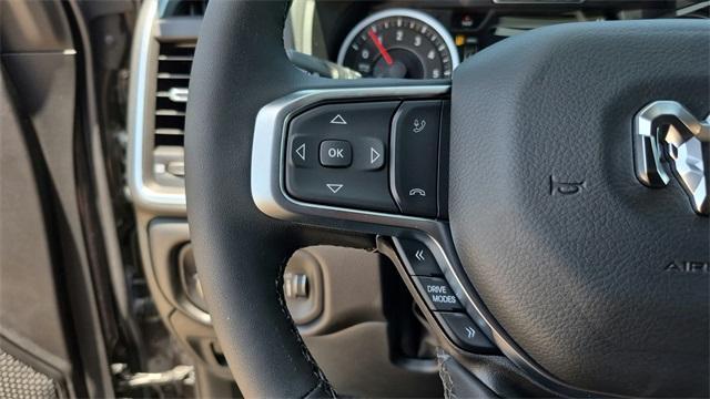 new 2026 Ram 1500 car, priced at $56,980