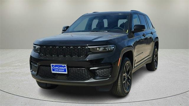 new 2025 Jeep Grand Cherokee car, priced at $34,730