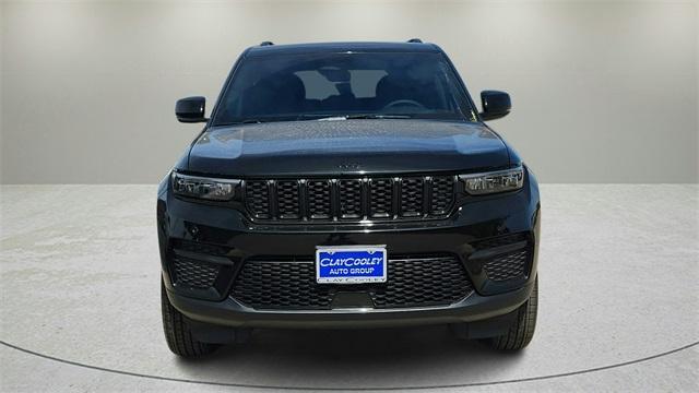 new 2025 Jeep Grand Cherokee car, priced at $34,730