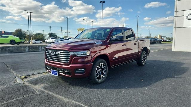 new 2025 Ram 1500 car, priced at $52,700