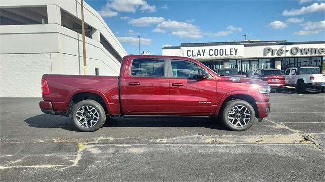 new 2025 Ram 1500 car, priced at $52,700