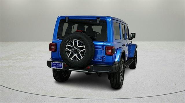 new 2024 Jeep Wrangler car, priced at $55,287