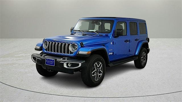 new 2024 Jeep Wrangler car, priced at $55,287