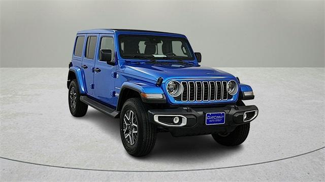 new 2024 Jeep Wrangler car, priced at $55,287