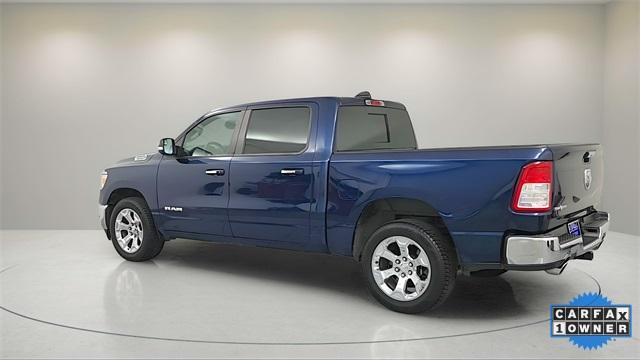 used 2020 Ram 1500 car, priced at $26,477