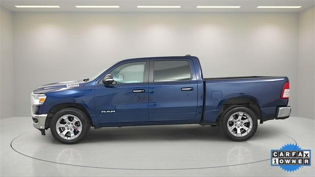 used 2020 Ram 1500 car, priced at $26,477