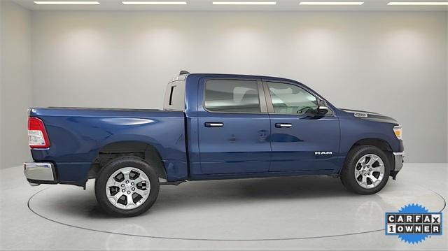 used 2020 Ram 1500 car, priced at $26,477