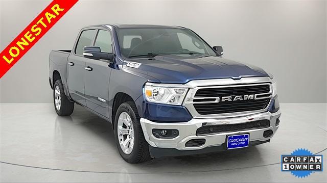 used 2020 Ram 1500 car, priced at $27,429