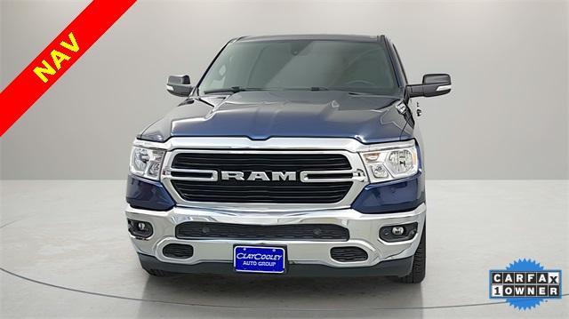 used 2020 Ram 1500 car, priced at $26,477