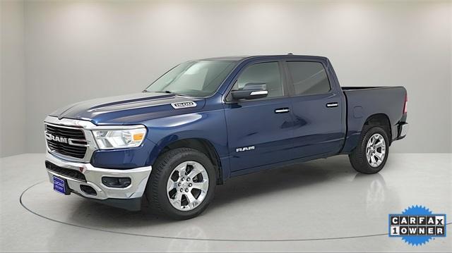 used 2020 Ram 1500 car, priced at $26,477