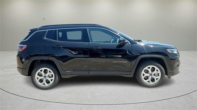 new 2025 Jeep Compass car, priced at $30,760