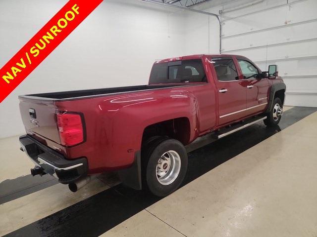 used 2019 GMC Sierra 3500 car, priced at $51,727