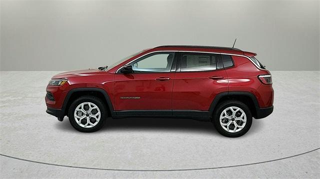 new 2025 Jeep Compass car, priced at $25,842