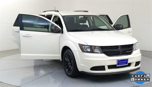 used 2020 Dodge Journey car, priced at $17,997