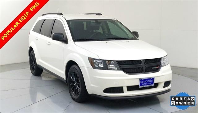 used 2020 Dodge Journey car, priced at $17,997