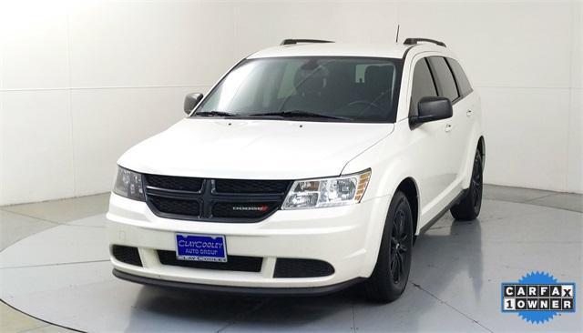 used 2020 Dodge Journey car, priced at $17,997