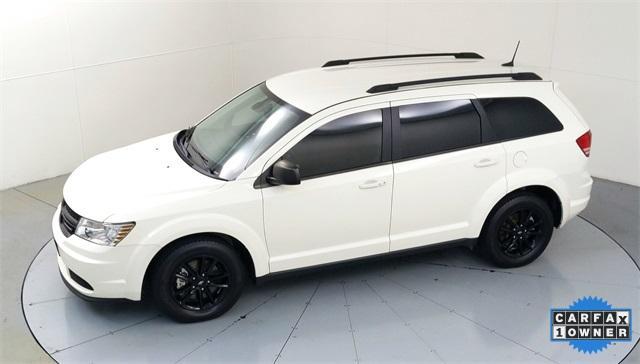 used 2020 Dodge Journey car, priced at $17,997