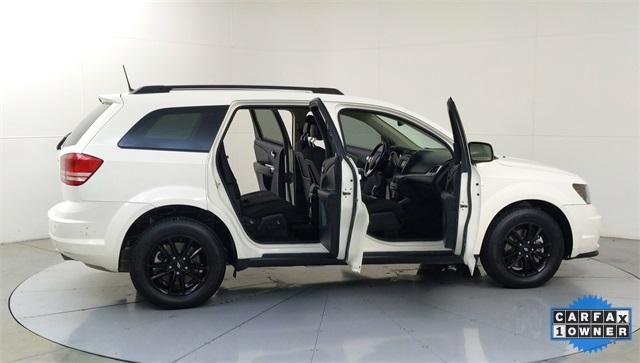 used 2020 Dodge Journey car, priced at $17,997