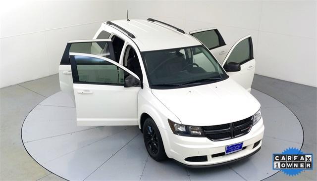 used 2020 Dodge Journey car, priced at $17,997