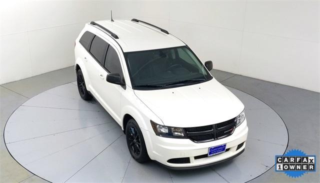 used 2020 Dodge Journey car, priced at $17,997