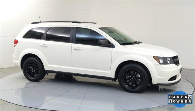 used 2020 Dodge Journey car, priced at $17,997