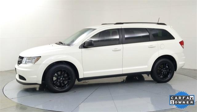 used 2020 Dodge Journey car, priced at $17,997