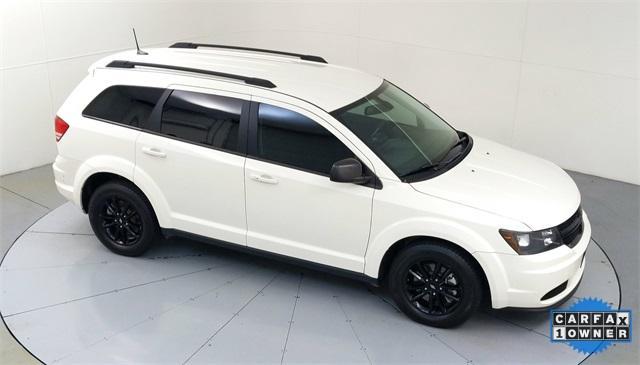 used 2020 Dodge Journey car, priced at $17,997