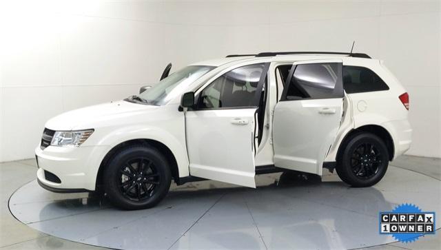 used 2020 Dodge Journey car, priced at $17,997