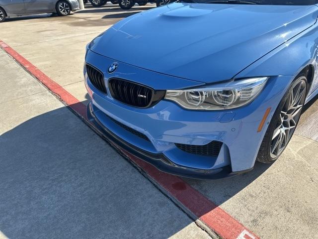 used 2017 BMW M3 car, priced at $50,000