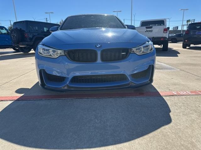 used 2017 BMW M3 car, priced at $50,000