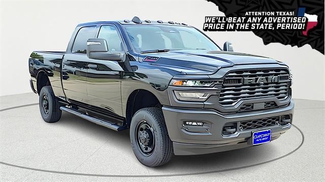 new 2026 Ram 2500 car, priced at $54,134