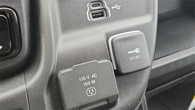 new 2026 Ram ProMaster 1500 car, priced at $51,765