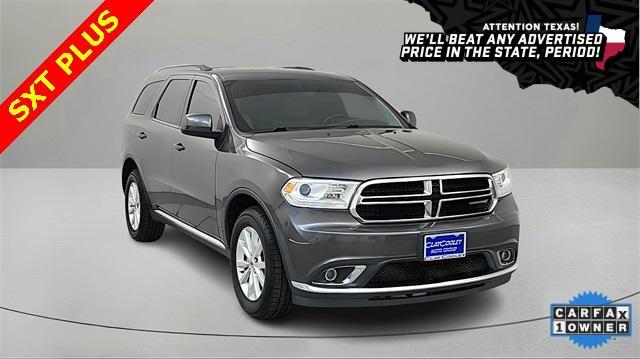 used 2019 Dodge Durango car, priced at $20,997