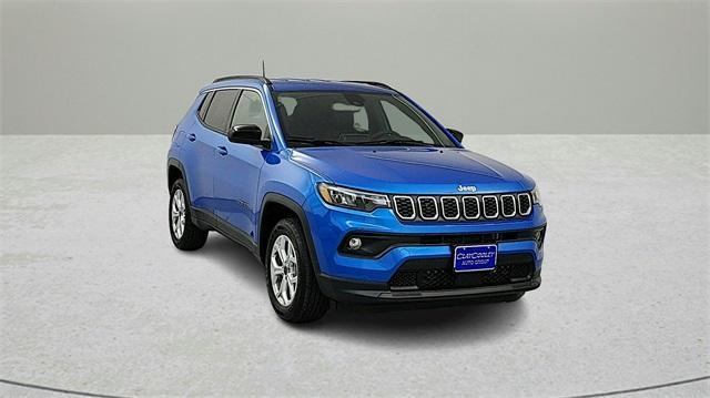 new 2025 Jeep Compass car, priced at $23,824