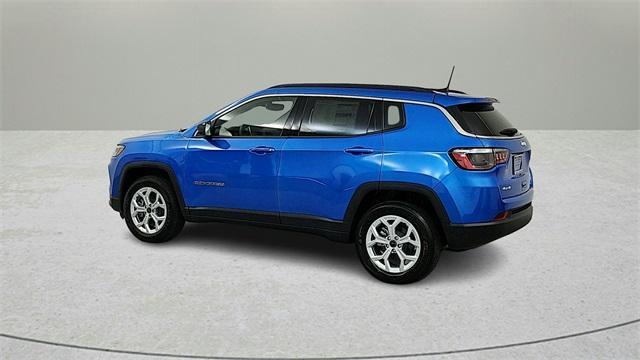 new 2025 Jeep Compass car, priced at $23,824